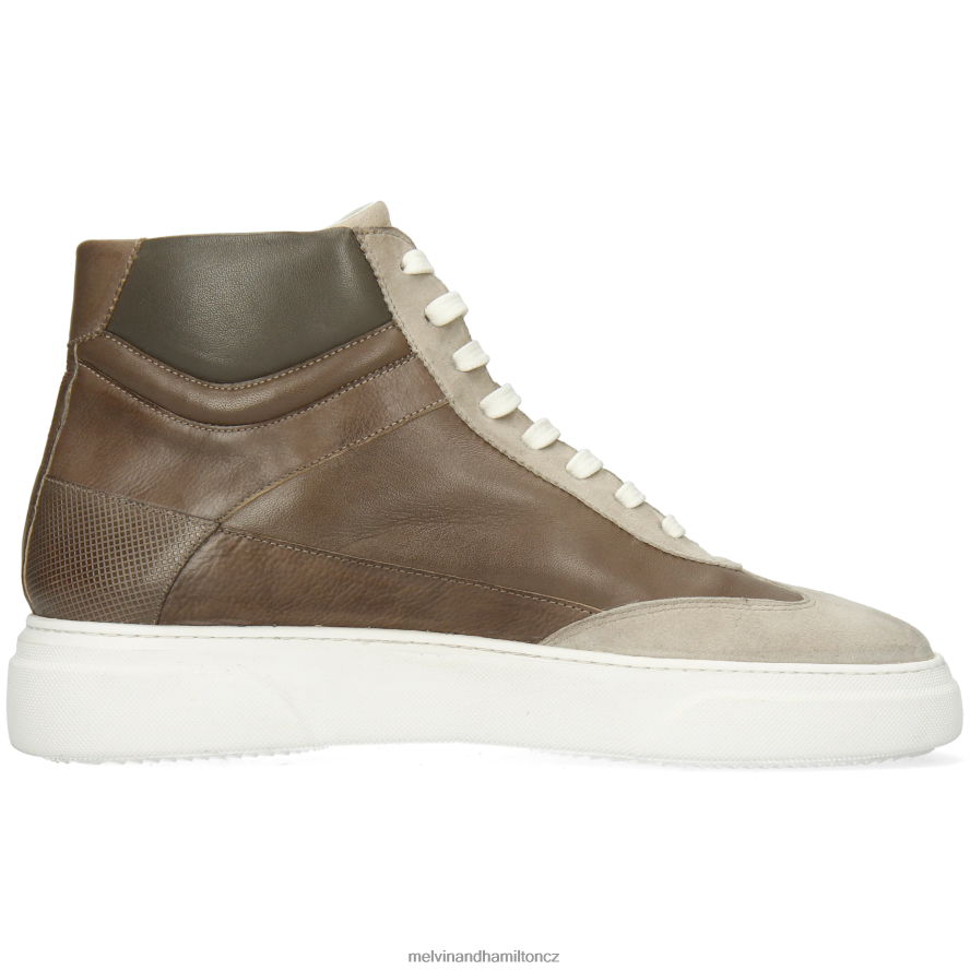 tenisky Melvin & Hamilton Harvey 44 Šedá muži 44PF2667