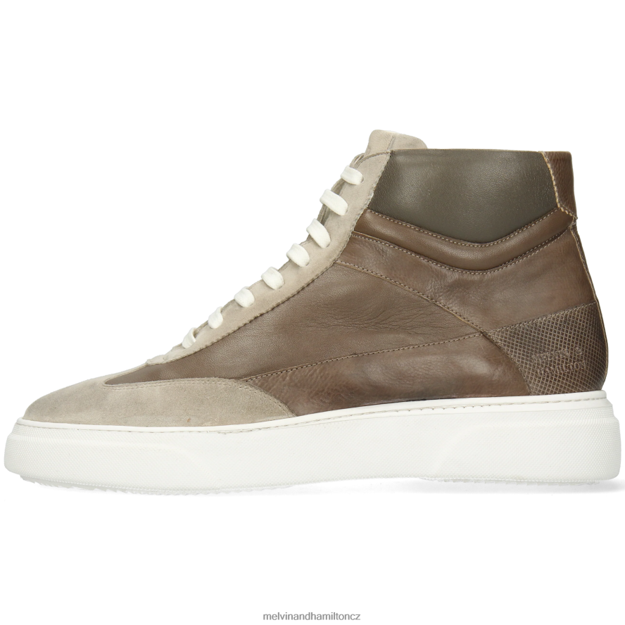 tenisky Melvin & Hamilton Harvey 44 Šedá muži 44PF2667