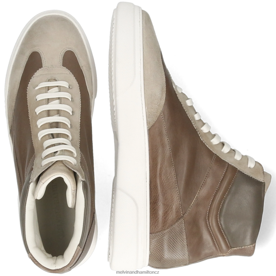 tenisky Melvin & Hamilton Harvey 44 Šedá muži 44PF2667