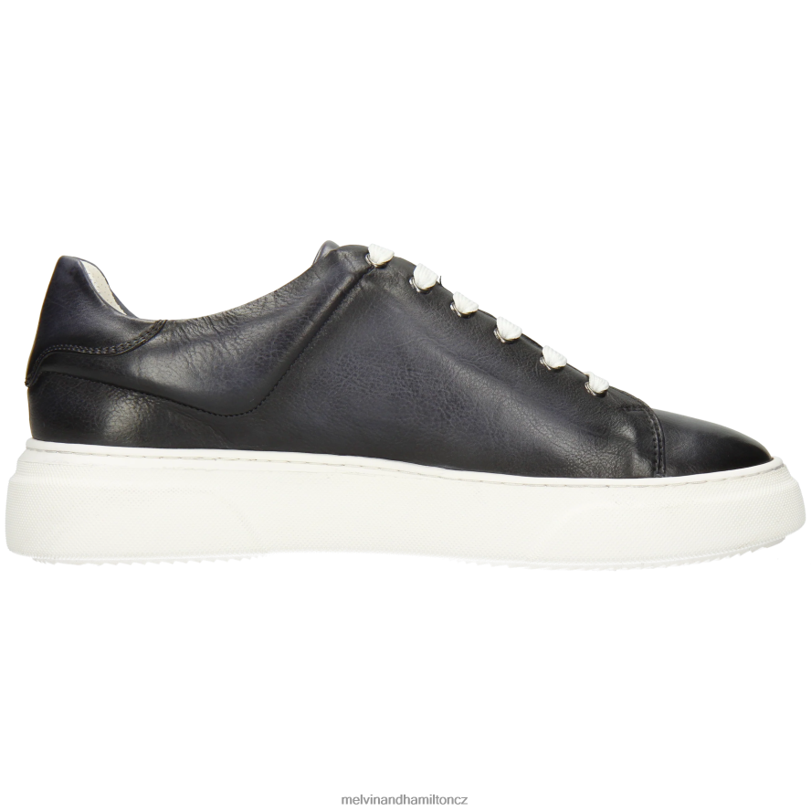 tenisky Melvin & Hamilton Harvey 47 Šedá muži 44PF2650