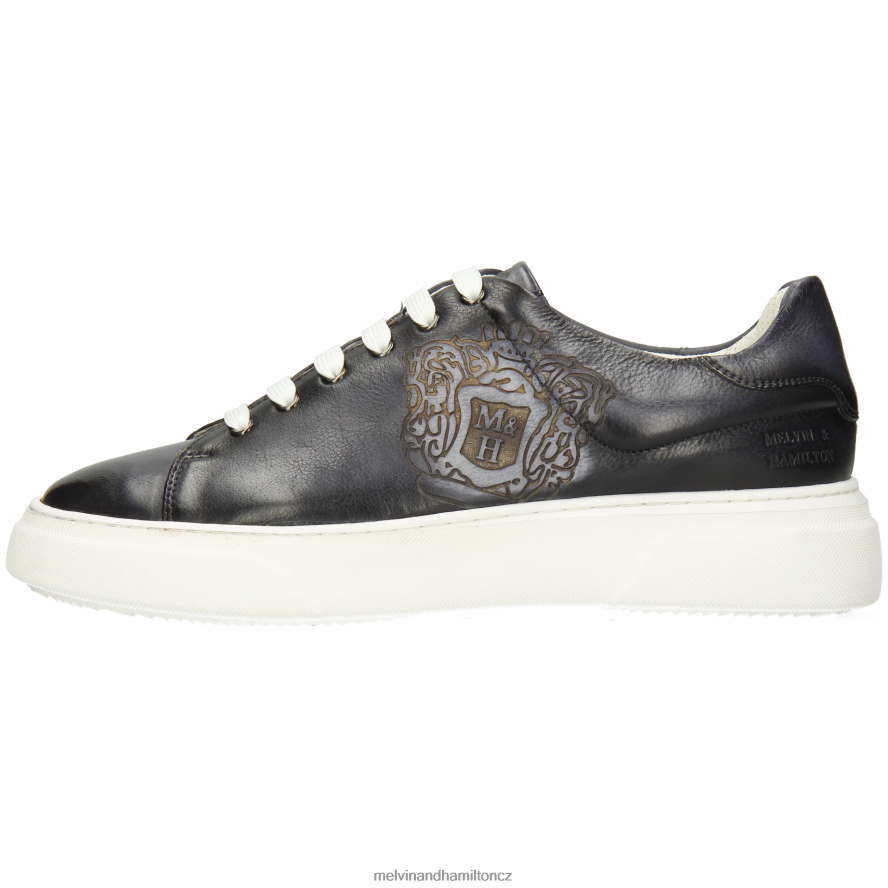 tenisky Melvin & Hamilton Harvey 47 Šedá muži 44PF2650