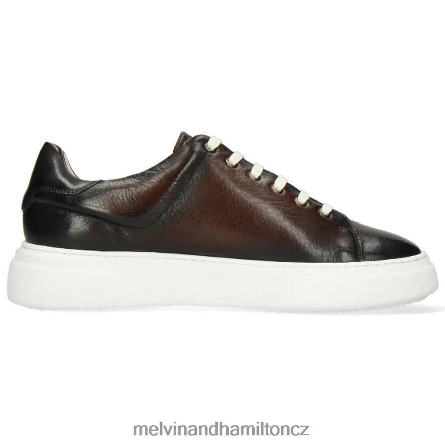 tenisky Melvin & Hamilton Harvey 47 hnědý muži 44PF2641