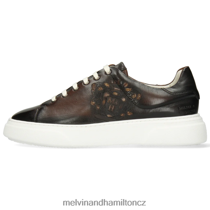 tenisky Melvin & Hamilton Harvey 47 hnědý muži 44PF2641