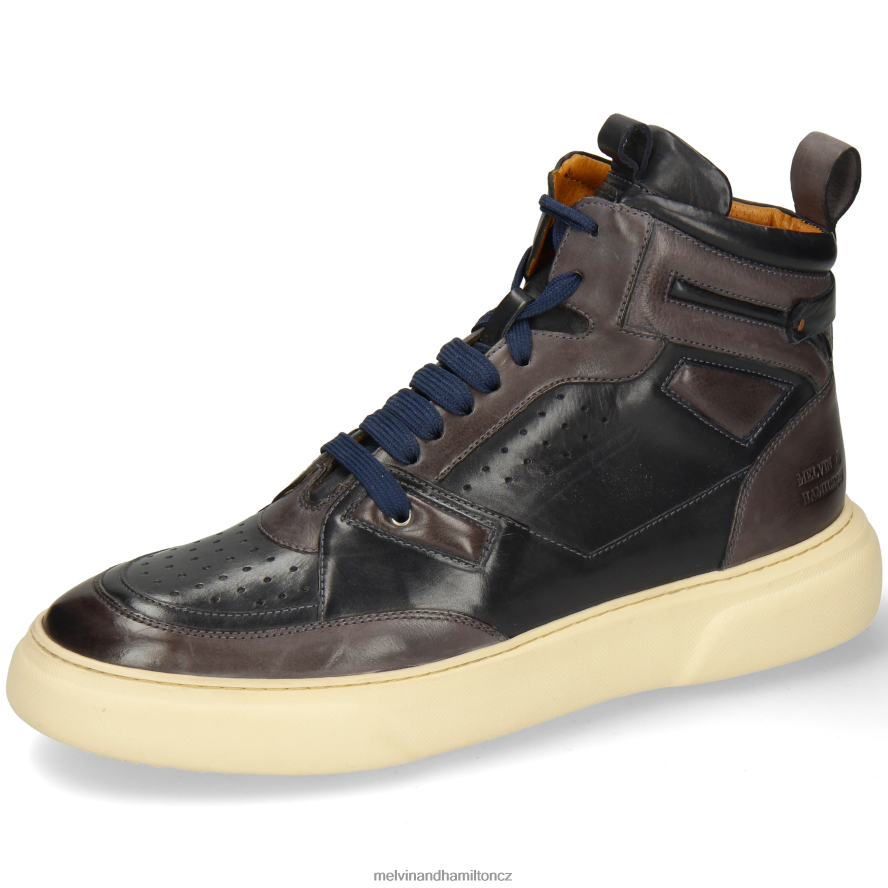 tenisky Melvin & Hamilton Harvey 51 Šedá muži 44PF2599