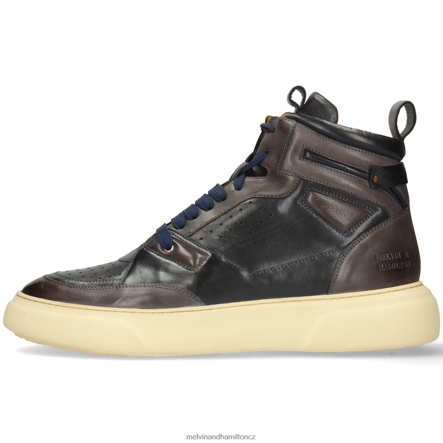 tenisky Melvin & Hamilton Harvey 51 Šedá muži 44PF2599