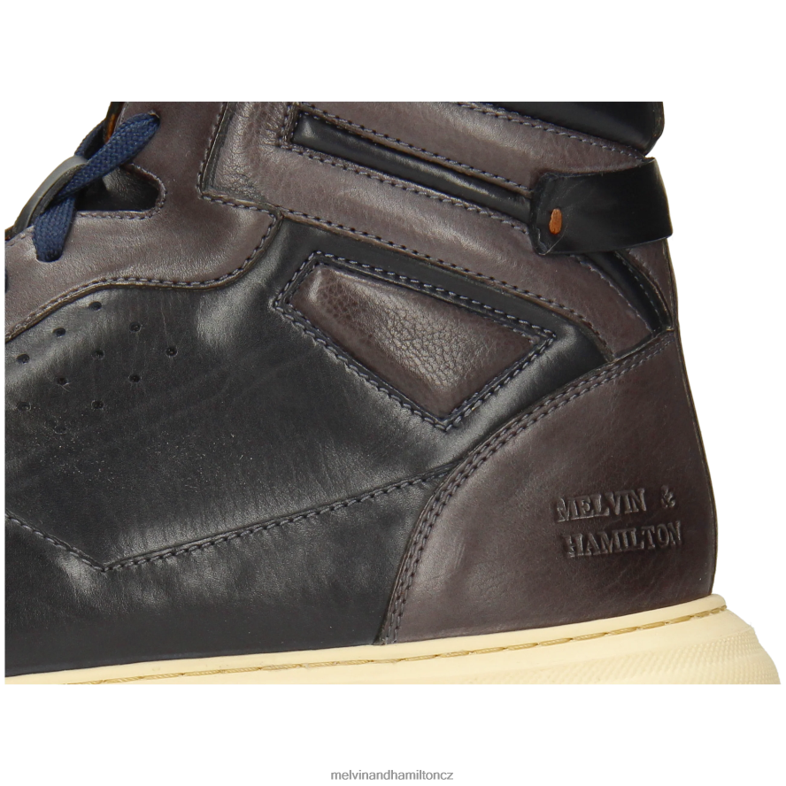 tenisky Melvin & Hamilton Harvey 51 Šedá muži 44PF2599