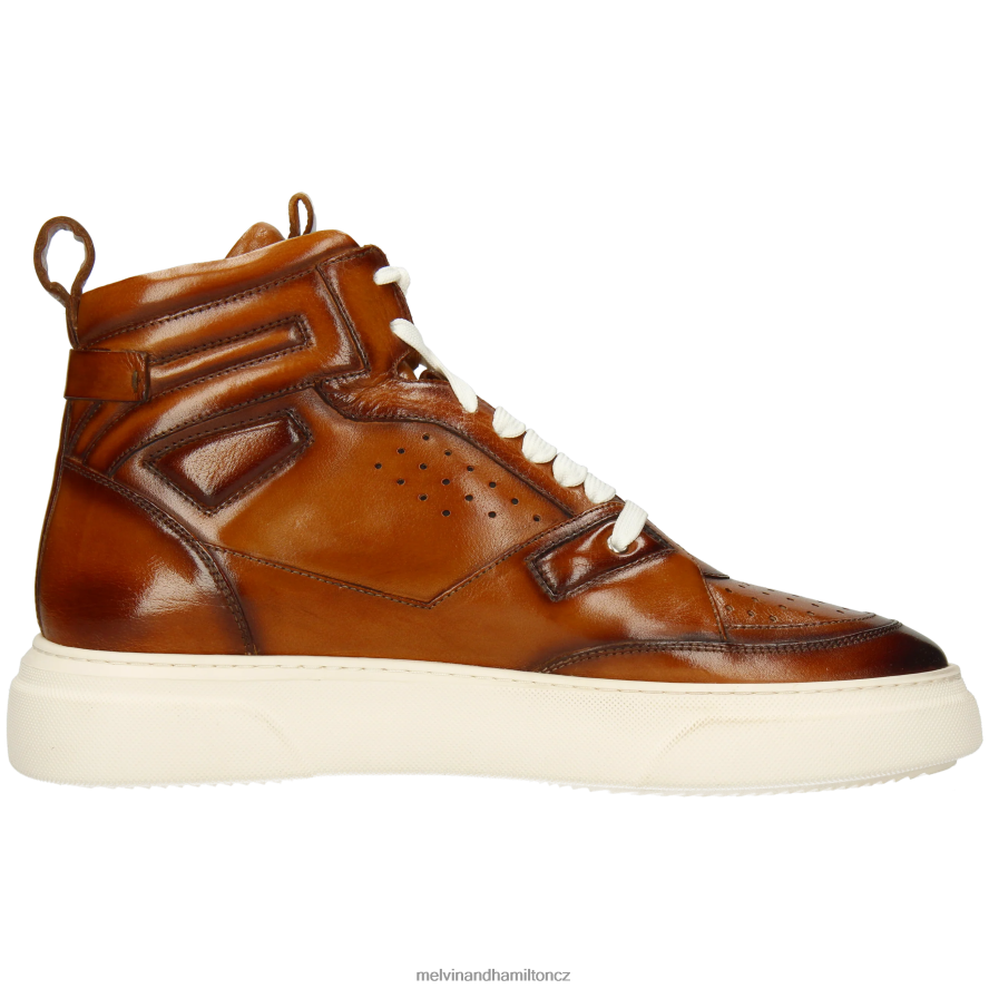 tenisky Melvin & Hamilton Harvey 51 hnědý muži 44PF2652