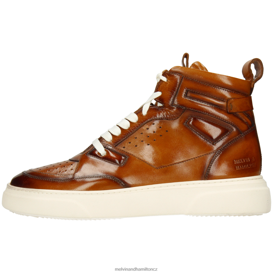 tenisky Melvin & Hamilton Harvey 51 hnědý muži 44PF2652