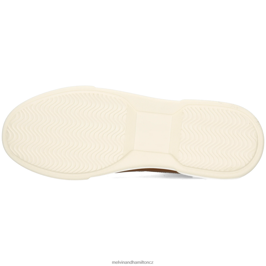 tenisky Melvin & Hamilton Harvey 51 hnědý muži 44PF2652