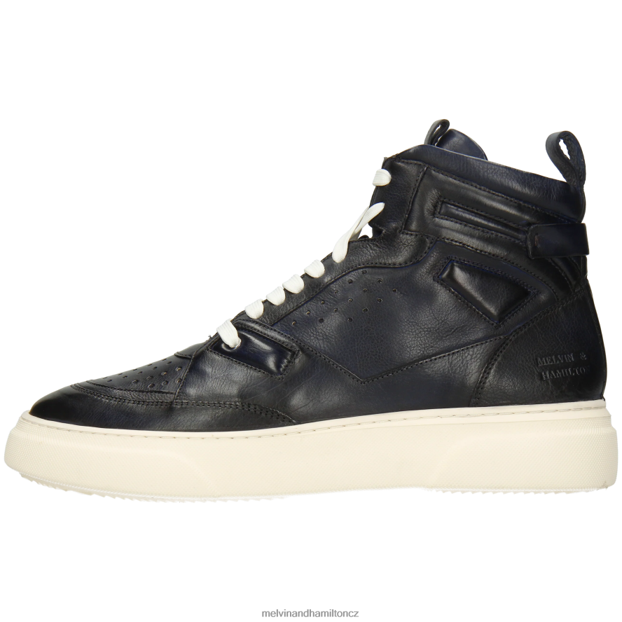 tenisky Melvin & Hamilton Harvey 51 modrý muži 44PF2596