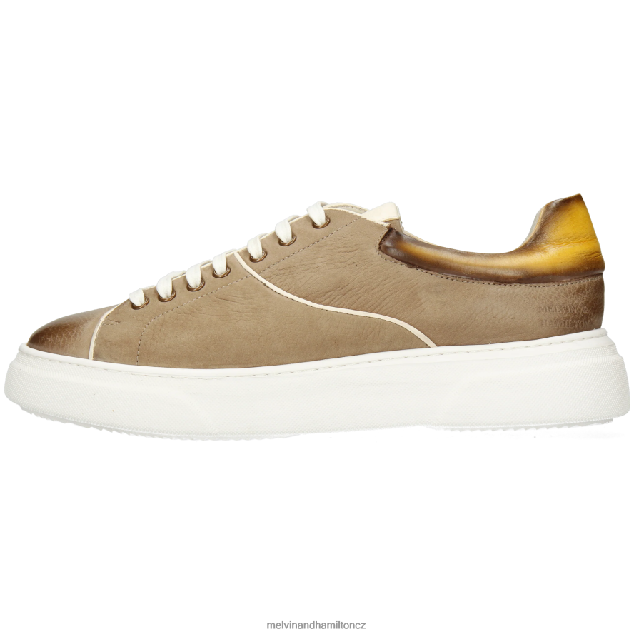 tenisky Melvin & Hamilton Harvey 52 hnědý muži 44PF2685
