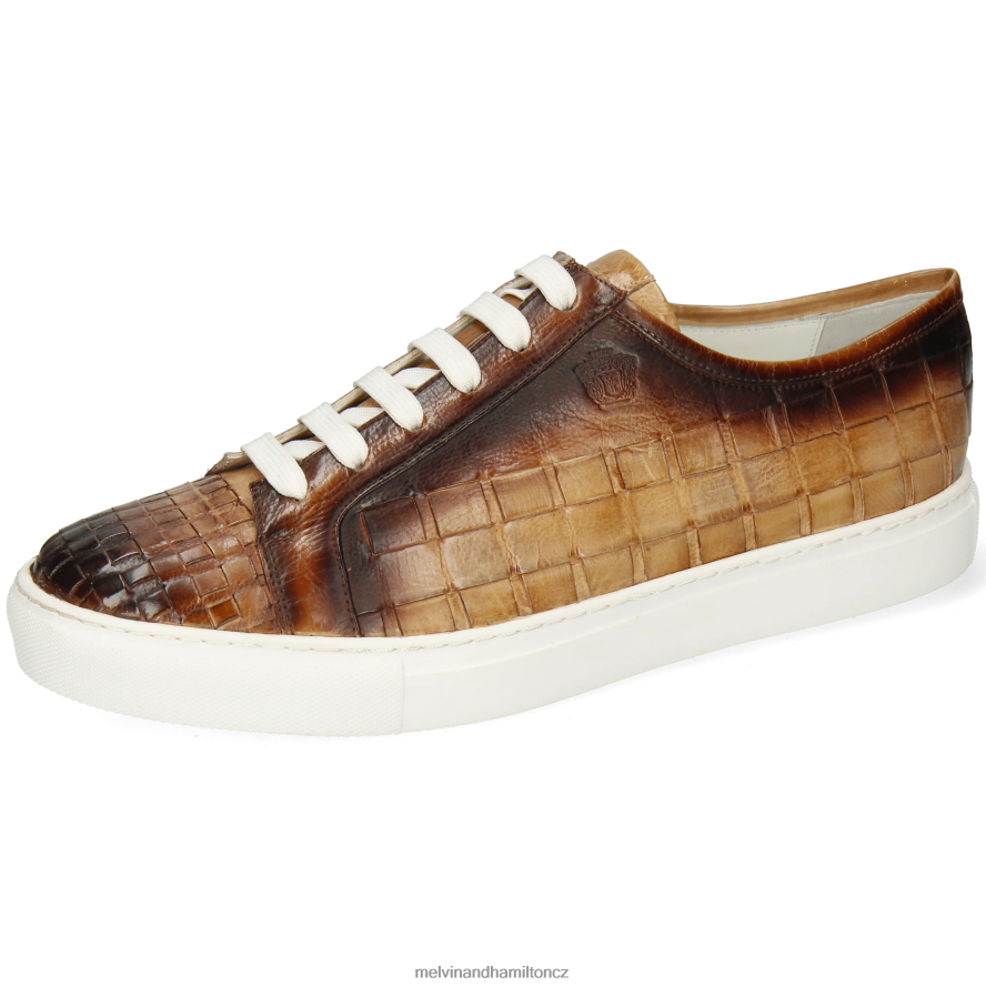 tenisky Melvin & Hamilton Harvey 61 hnědý muži 44PF2677