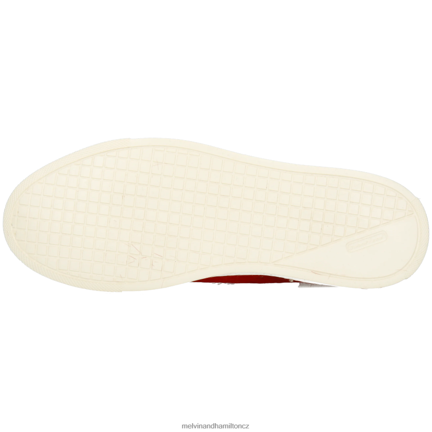 tenisky Melvin & Hamilton Harvey 68 Červené muži 44PF2644