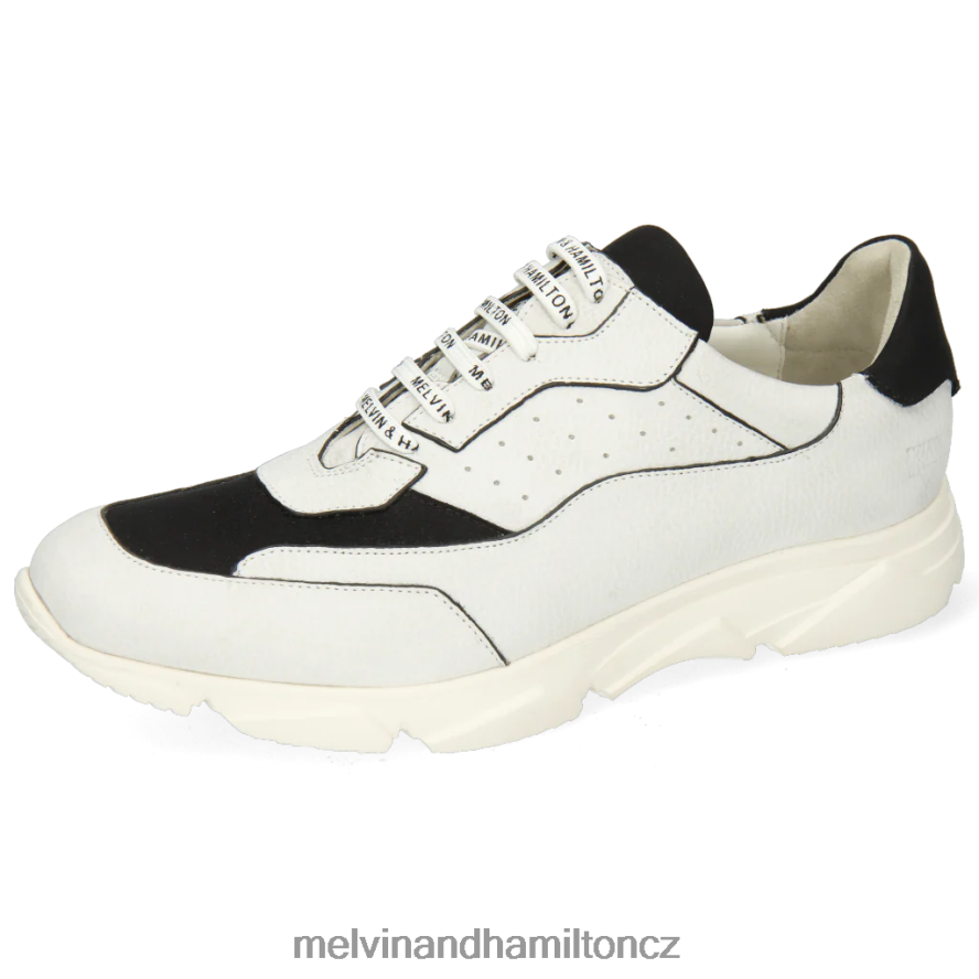 tenisky Melvin & Hamilton Kobe 16 bílý muži 44PF2661