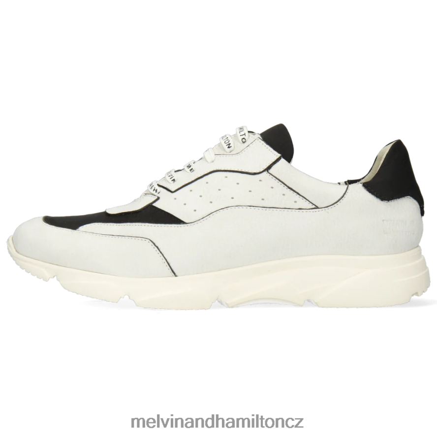 tenisky Melvin & Hamilton Kobe 16 bílý muži 44PF2661