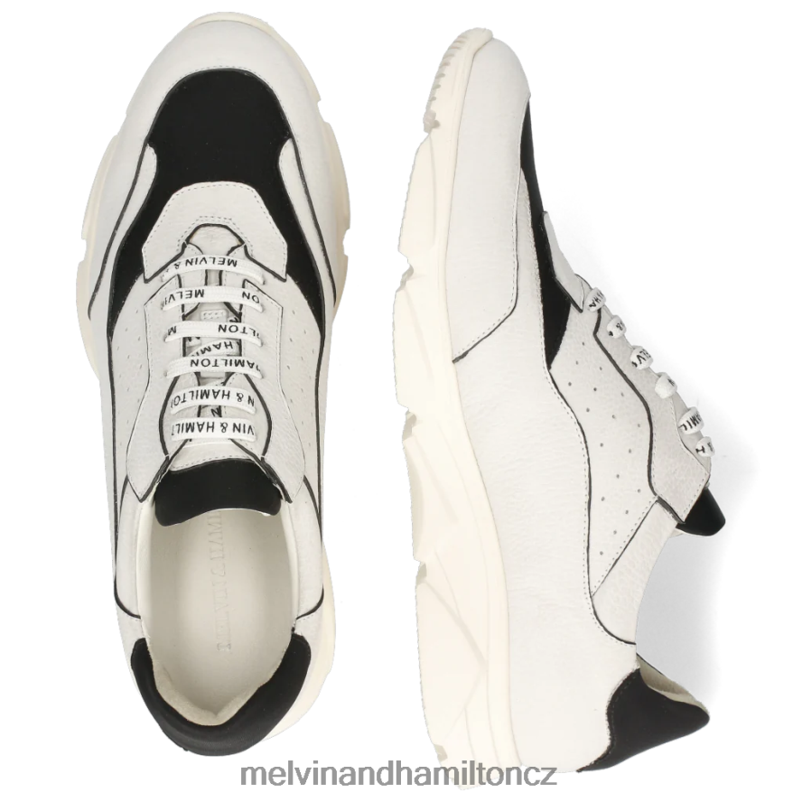 tenisky Melvin & Hamilton Kobe 16 bílý muži 44PF2661