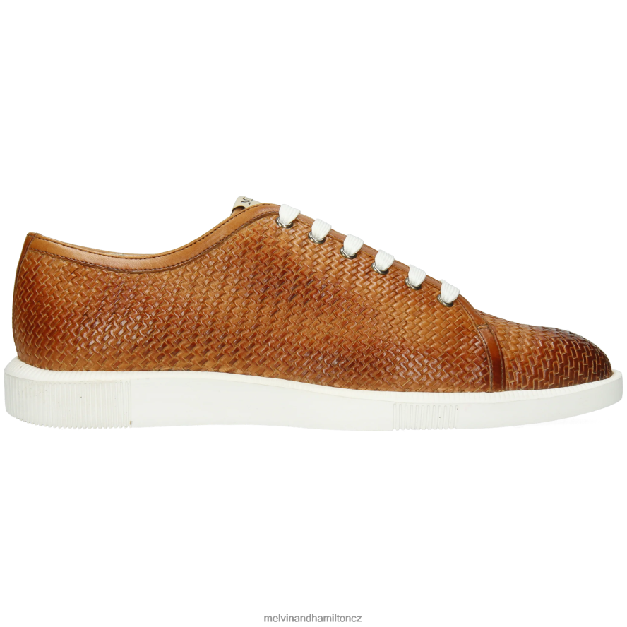 tenisky Melvin & Hamilton Newton 23 hnědý muži 44PF2664