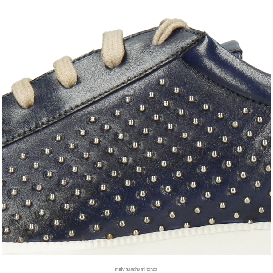 tenisky Melvin & Hamilton Newton 24 modrý muži 44PF2682