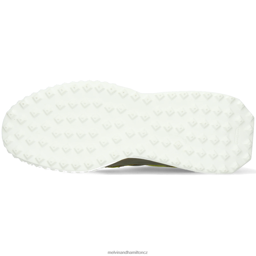 tenisky Melvin & Hamilton berlioz 1 khaki muži 44PF2586