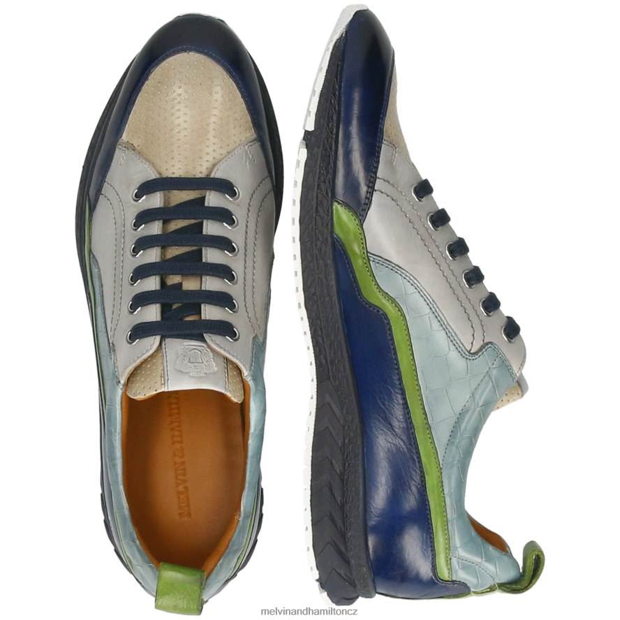 tenisky Melvin & Hamilton blair 34 vícenásobné muži 44PF2592