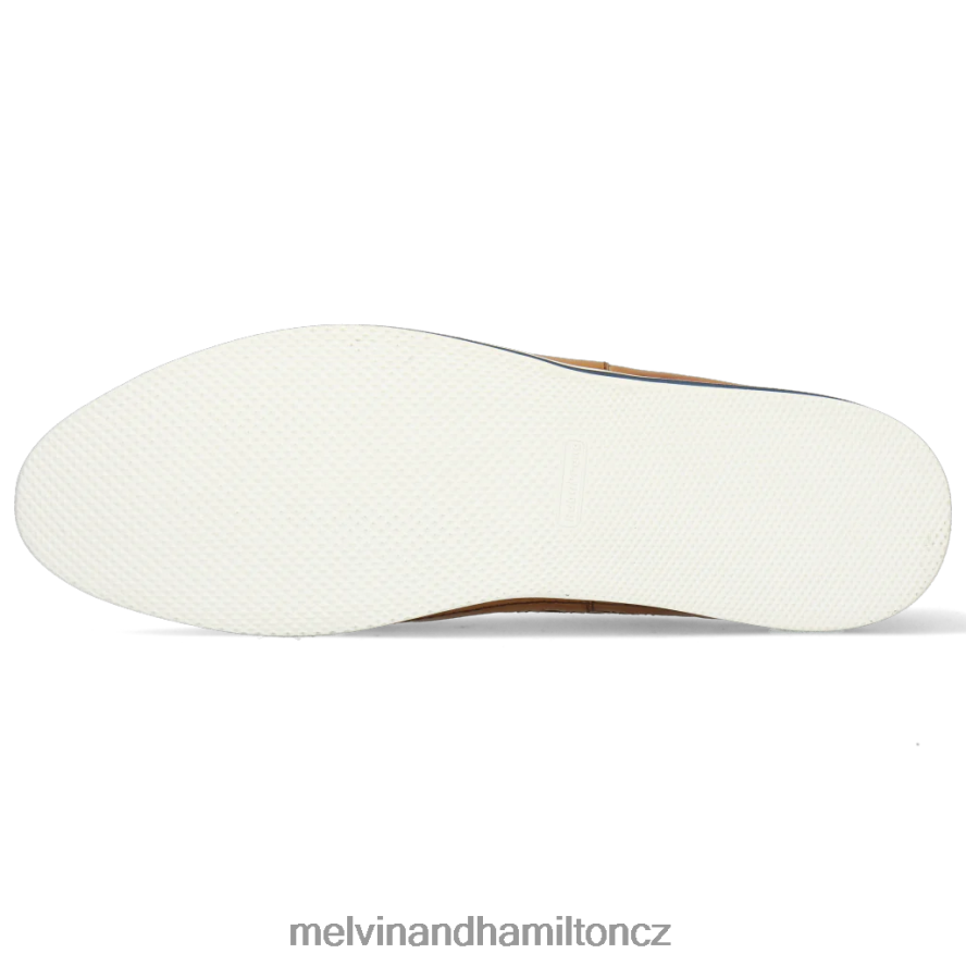 tenisky Melvin & Hamilton harry 1 hnědý muži 44PF2613