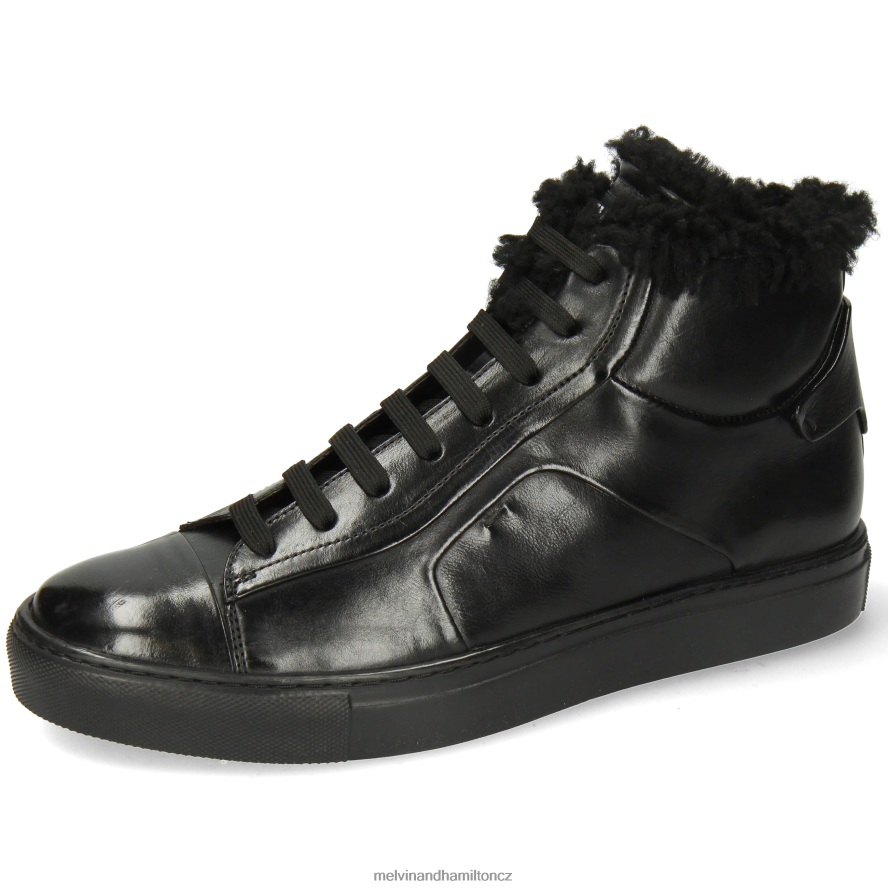 tenisky Melvin & Hamilton harvey 108 Černá muži 44PF2576