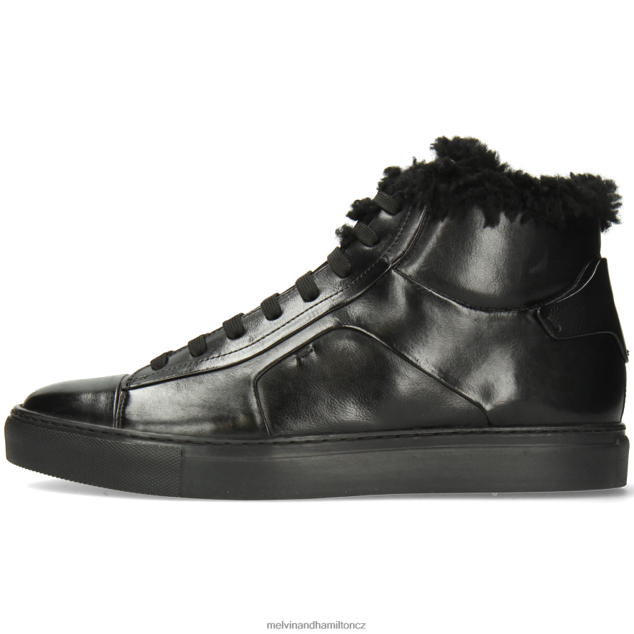 tenisky Melvin & Hamilton harvey 108 Černá muži 44PF2576