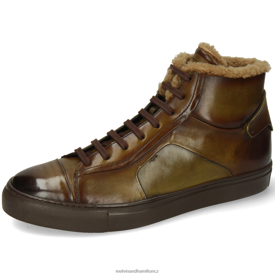 tenisky Melvin & Hamilton harvey 108 zelená muži 44PF2580