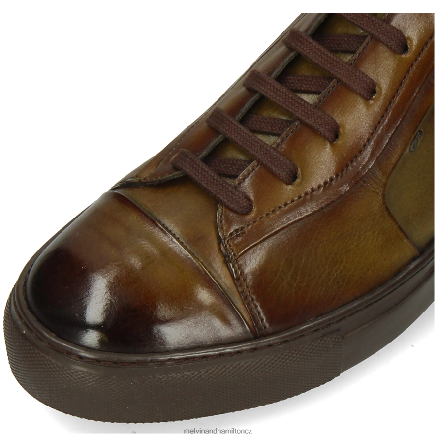 tenisky Melvin & Hamilton harvey 108 zelená muži 44PF2580