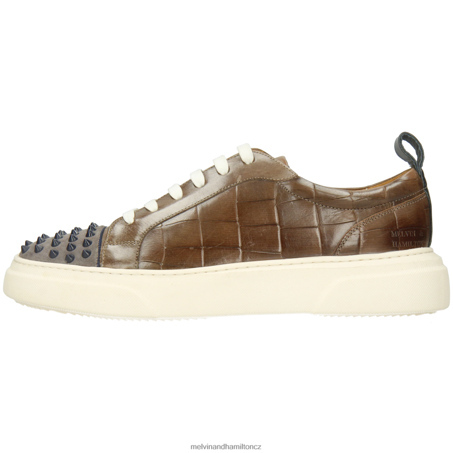 tenisky Melvin & Hamilton harvey 12 Šedá muži 44PF2581