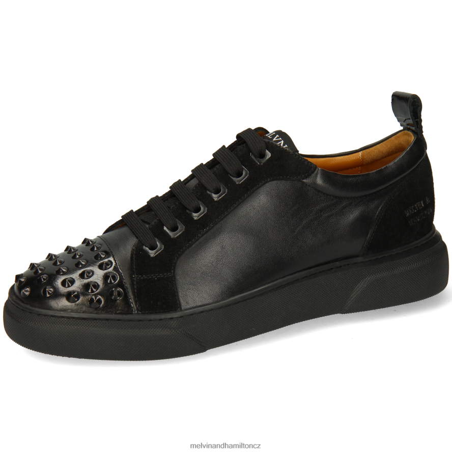 tenisky Melvin & Hamilton harvey 12 Černá muži 44PF2598