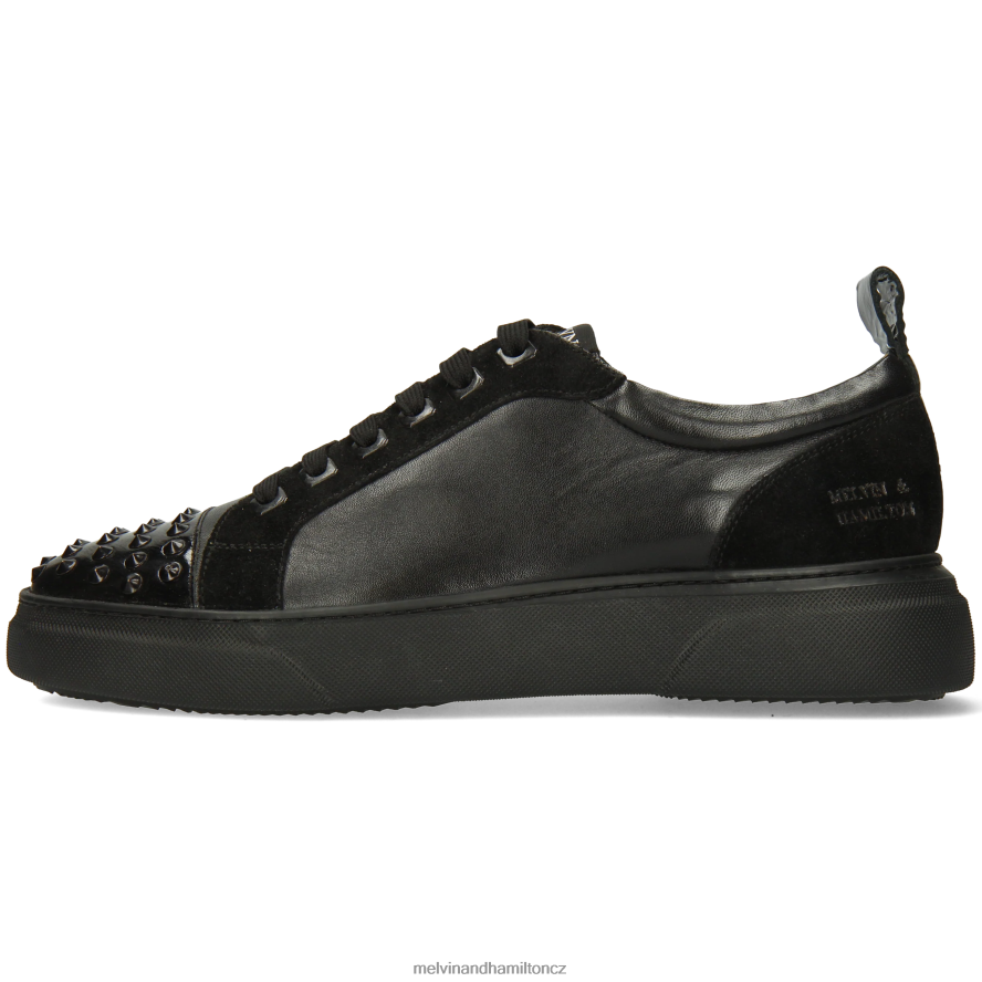 tenisky Melvin & Hamilton harvey 12 Černá muži 44PF2598