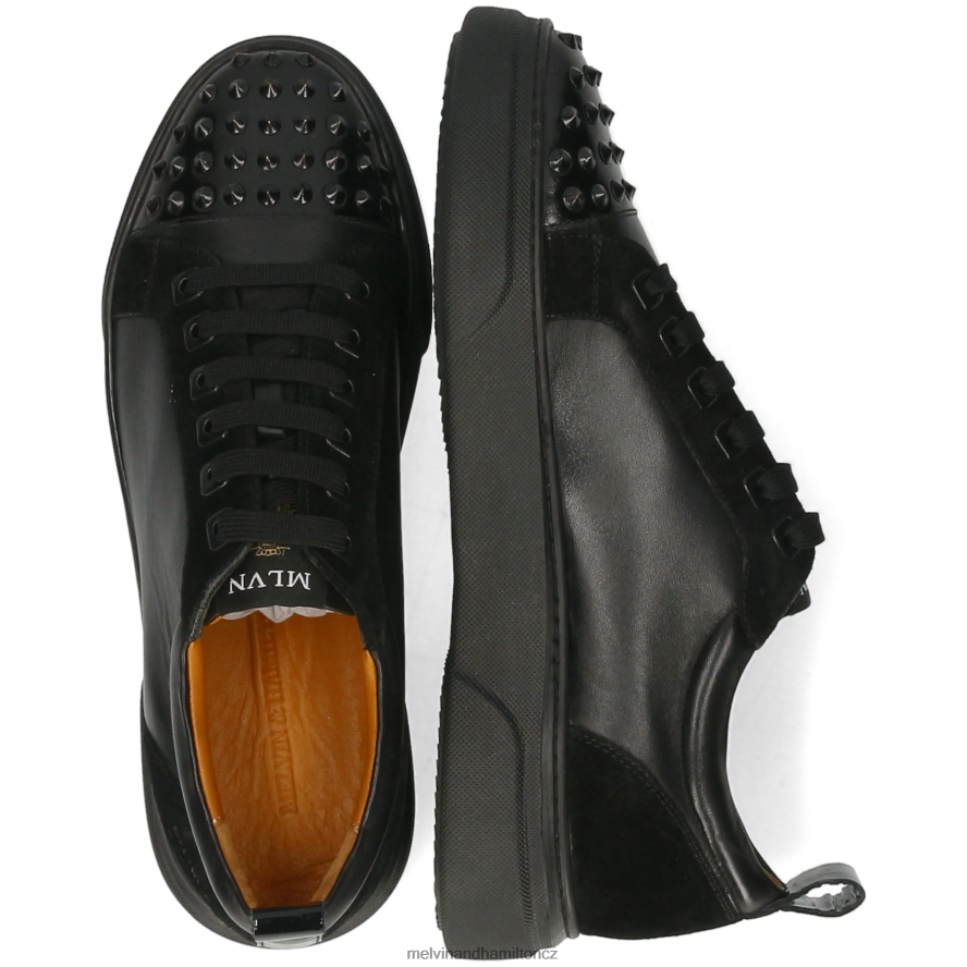 tenisky Melvin & Hamilton harvey 12 Černá muži 44PF2598