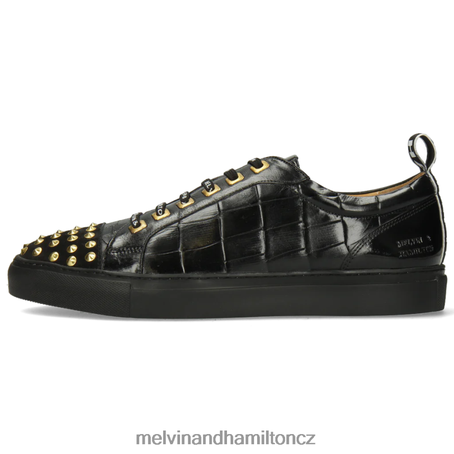 tenisky Melvin & Hamilton harvey 12 Černá muži 44PF2612