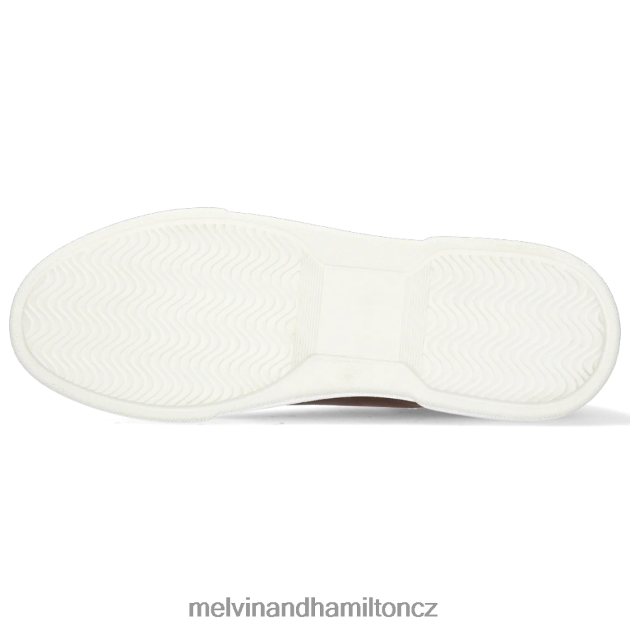 tenisky Melvin & Hamilton harvey 12 Červené muži 44PF2656