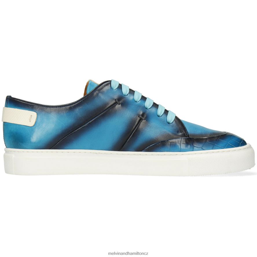 tenisky Melvin & Hamilton harvey 15 tyrkysový muži 44PF2681