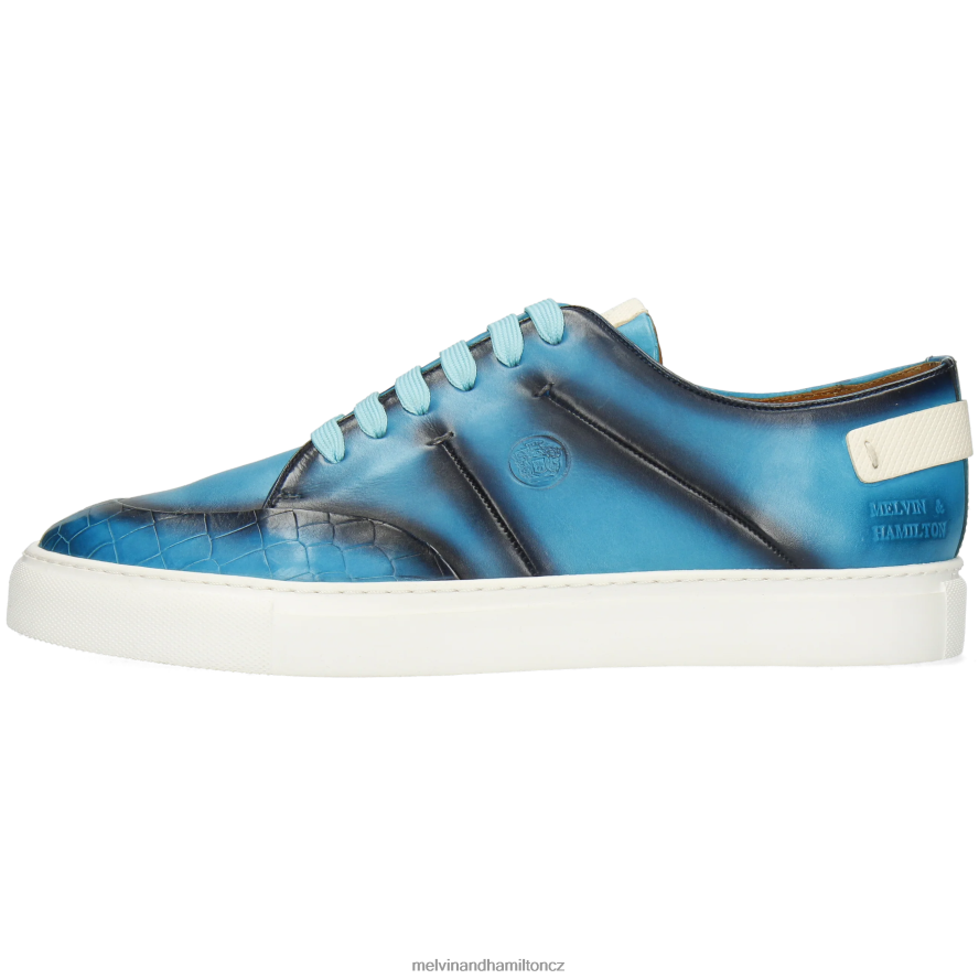 tenisky Melvin & Hamilton harvey 15 tyrkysový muži 44PF2681