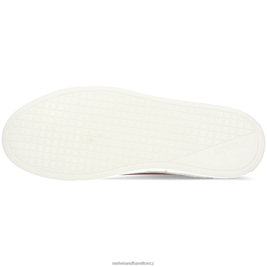 tenisky Melvin & Hamilton harvey 88 Červené muži 44PF2643