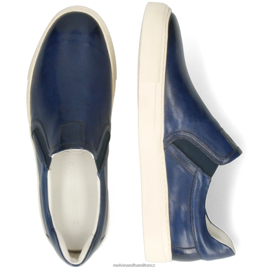 tenisky Melvin & Hamilton harvey 91 modrý muži 44PF2570
