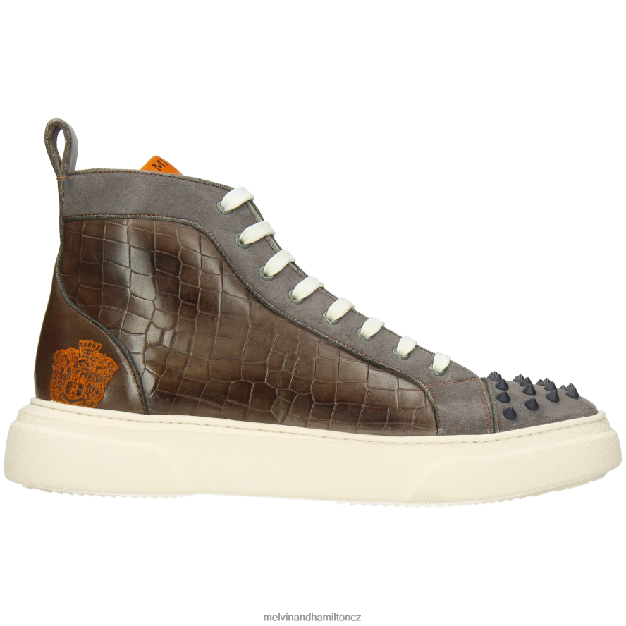 tenisky Melvin & Hamilton harvey 95 Šedá muži 44PF2578