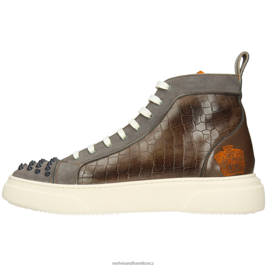 tenisky Melvin & Hamilton harvey 95 Šedá muži 44PF2578