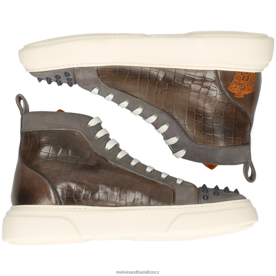 tenisky Melvin & Hamilton harvey 95 Šedá muži 44PF2578