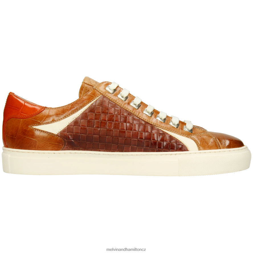 tenisky Melvin & Hamilton harvey 9 hnědý muži 44PF2611