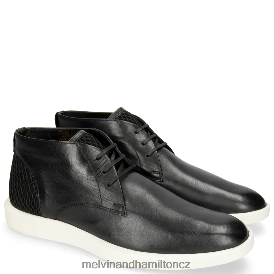 tenisky Melvin & Hamilton newton 2 Černá muži 44PF2675