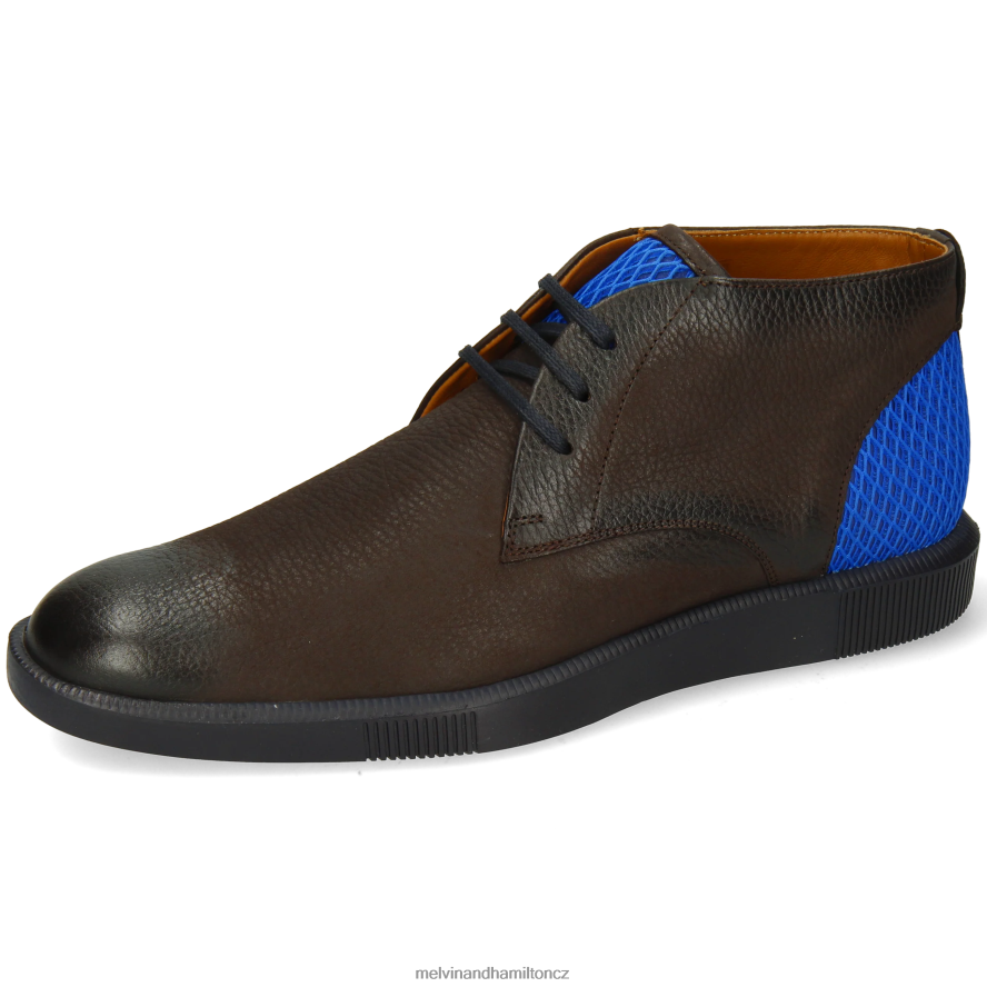 tenisky Melvin & Hamilton newton 2 hnědý muži 44PF2606