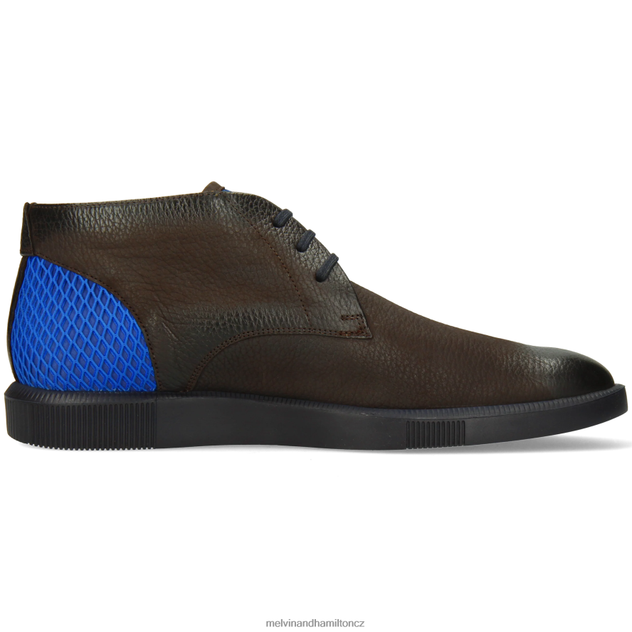 tenisky Melvin & Hamilton newton 2 hnědý muži 44PF2606