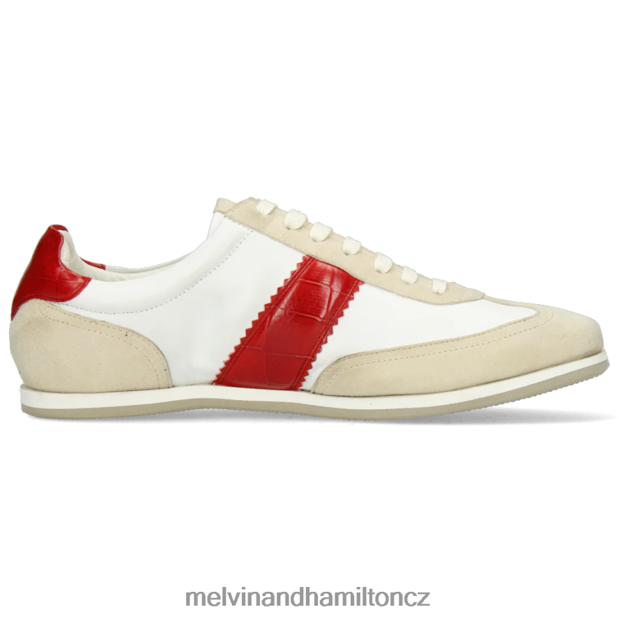 tenisky Melvin & Hamilton pharell 12 béžový muži 44PF2692