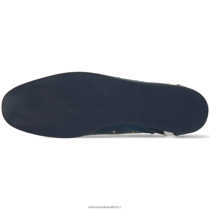 tenisky Melvin & Hamilton pharell 1 modrý muži 44PF2693