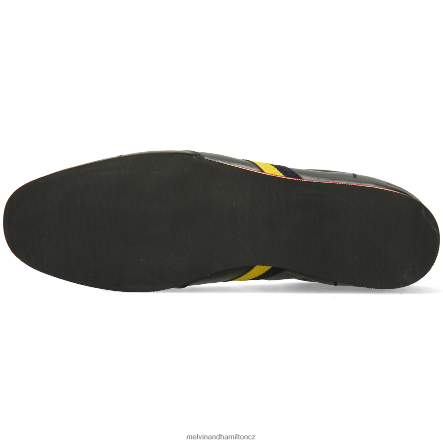tenisky Melvin & Hamilton pharell 3 Černá muži 44PF2631