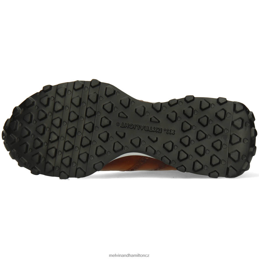 tenisky Melvin & Hamilton richmond 1 hnědý muži 44PF2630